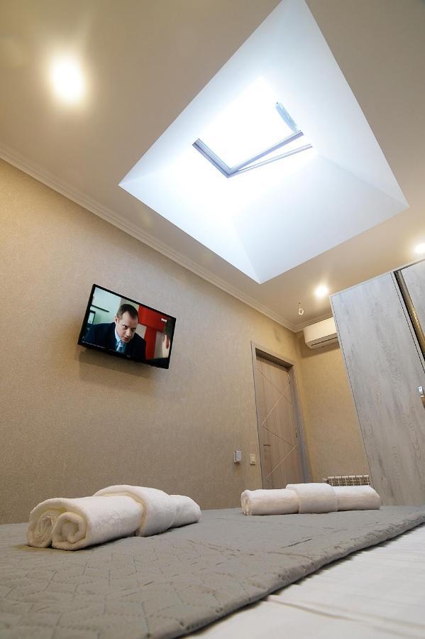 Friendship House Hotell Tbilisi Exteriör bild